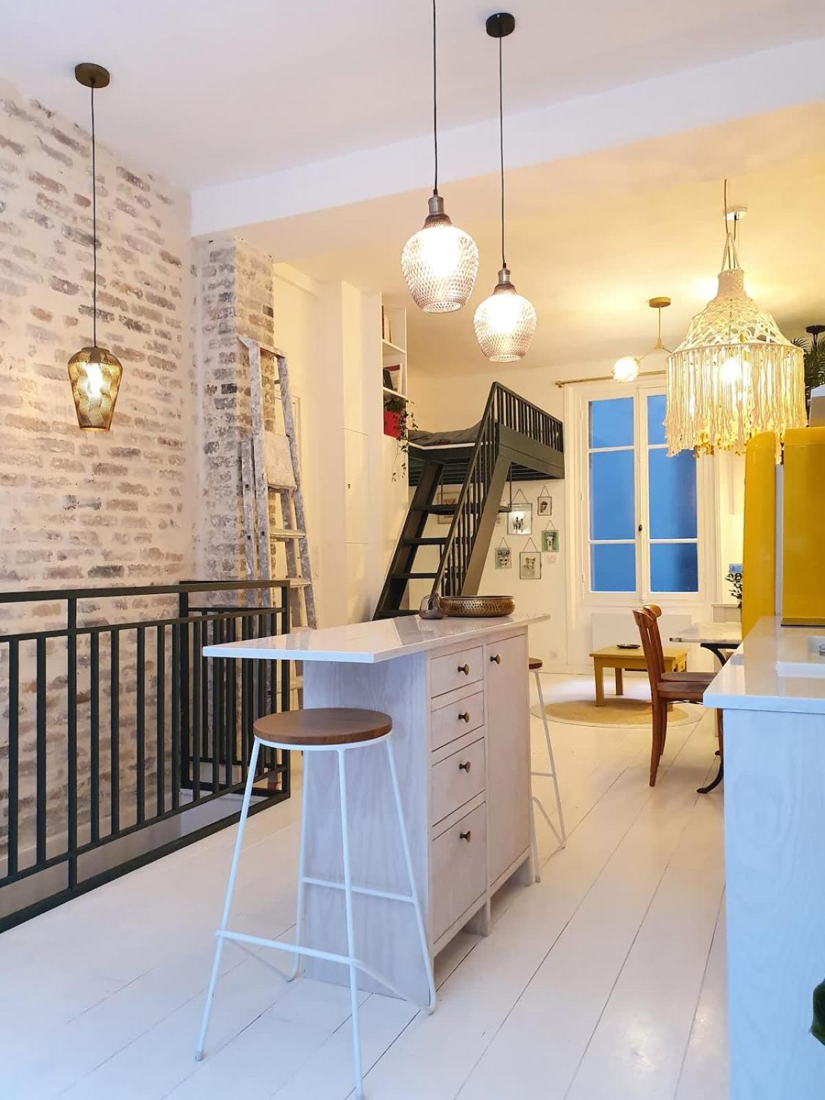 Appartement Bel - Jardin Des Plantes Parijs